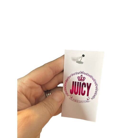 Juicy Couture Silver Bodycon Ruched Cold Shoulder Dress Velvet Size Small Y2K - Picture 8 of 10